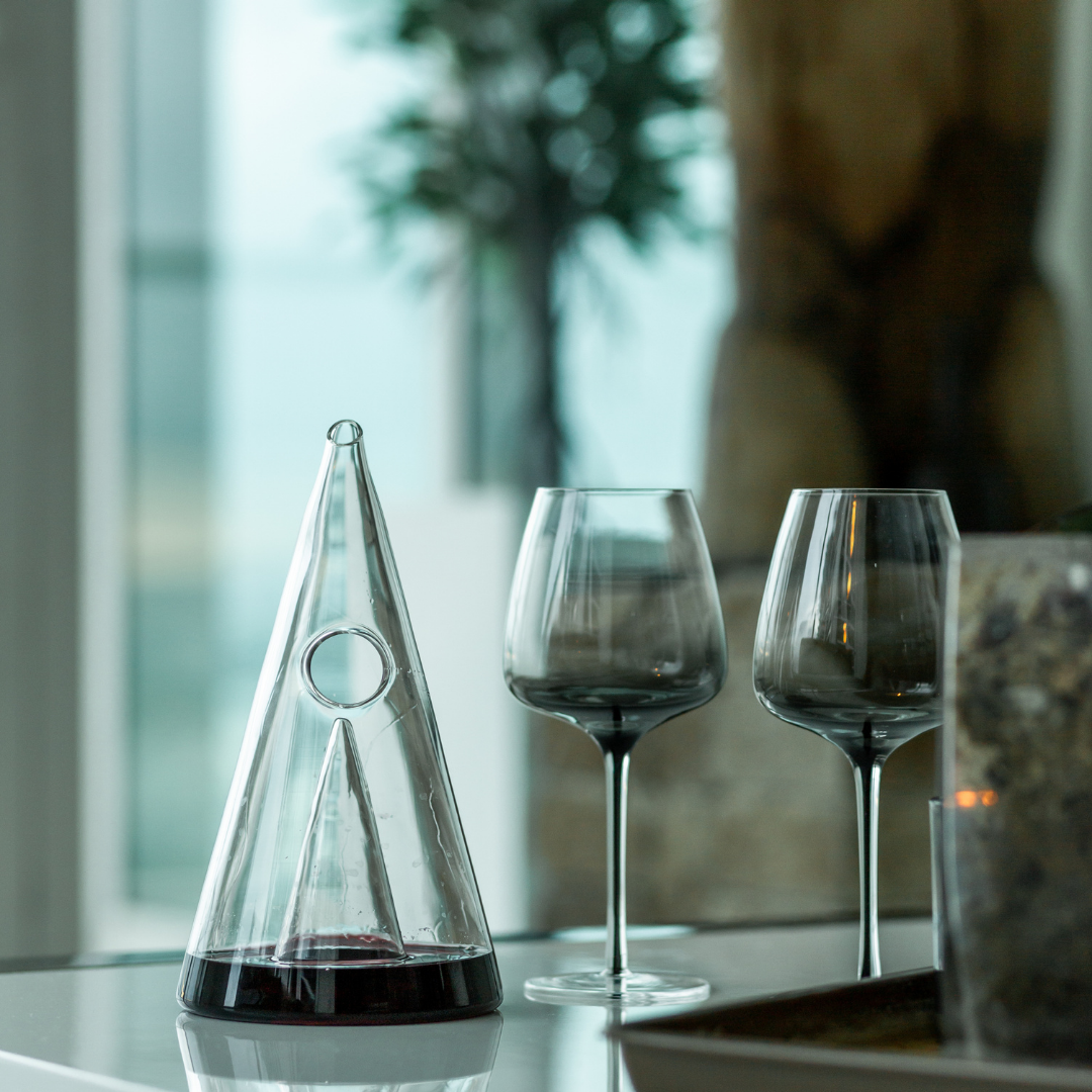 "Wine" You Need a Decanter
