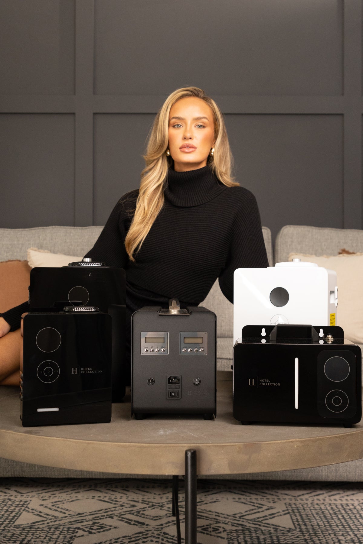 Elevate Your Space with Hotel Collection's Luxurious Large Diffusers