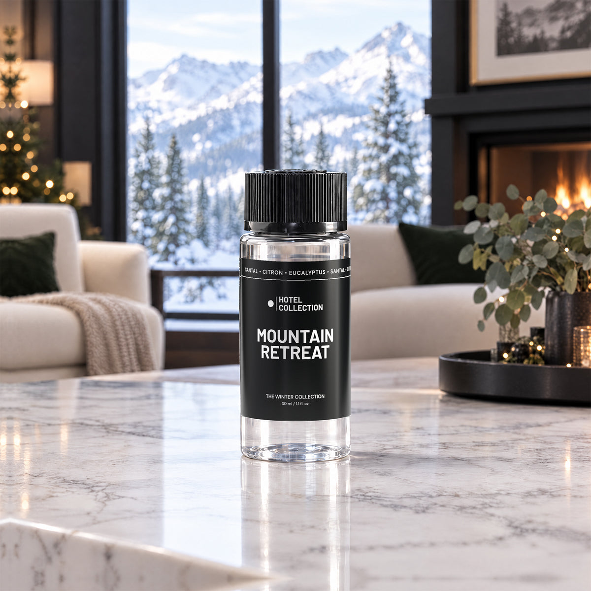 Mountain Retreat