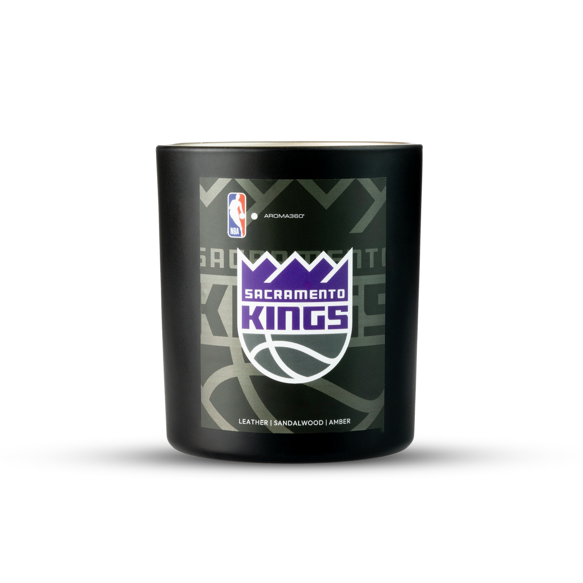 NBA My Way Candle Collection