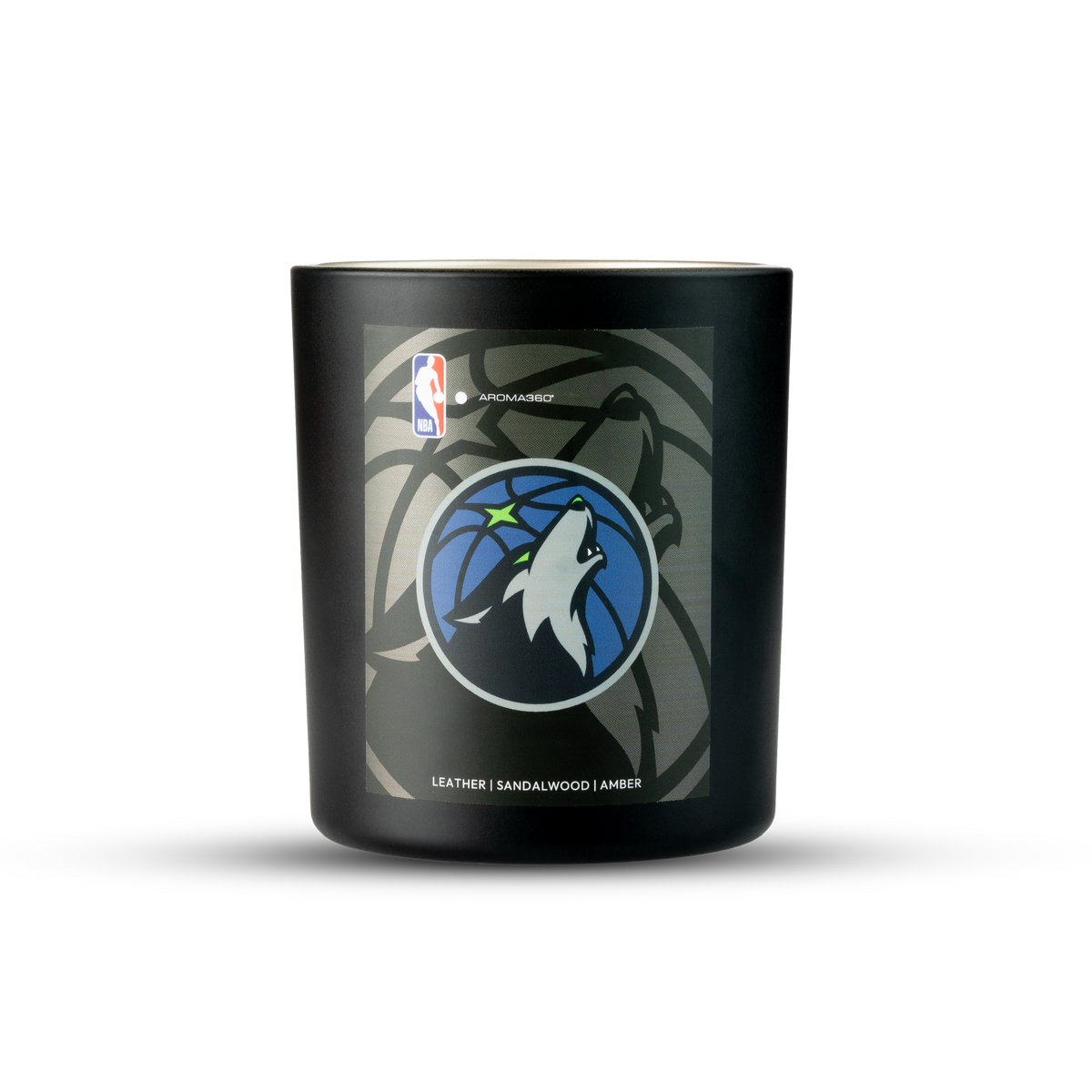 NBA My Way Candle Collection
