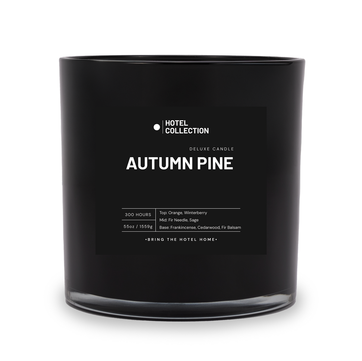 Vela Deluxe Pino Otoño