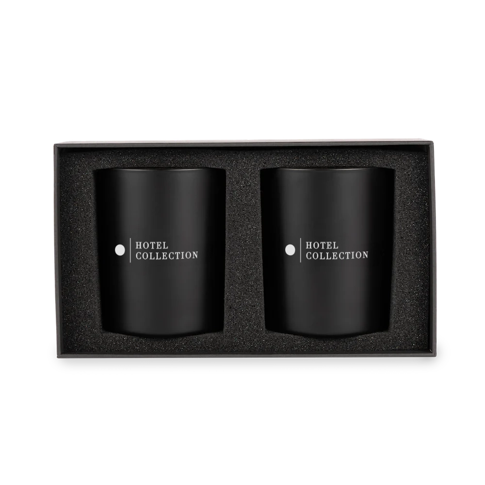 Set de Regalo con Dúo de Velas