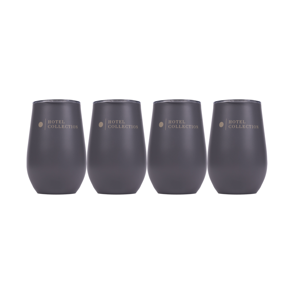 Juego de enfriador de vino y vaso