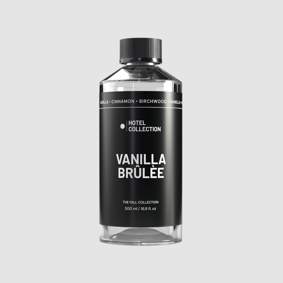 Vanilla Brûlée