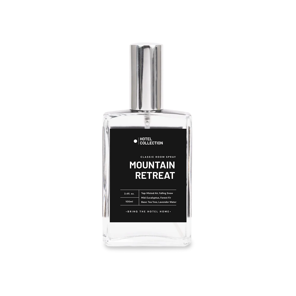 Spray de Habitación Mountain Retreat