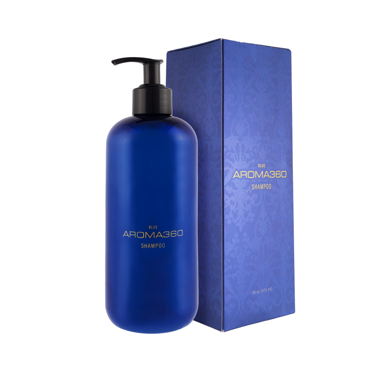 Blue Shampoo