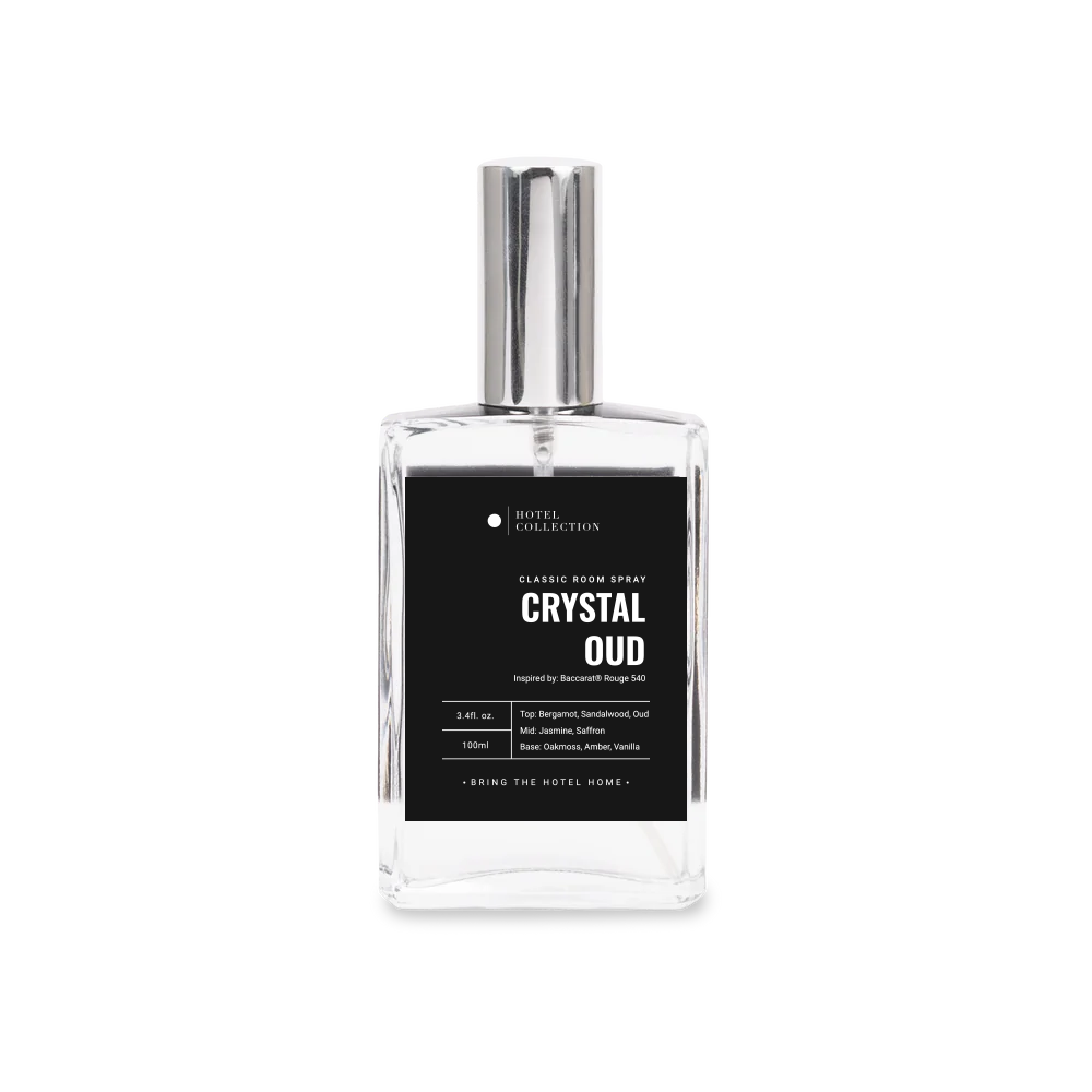 Spray de Habitación Crystal Oud