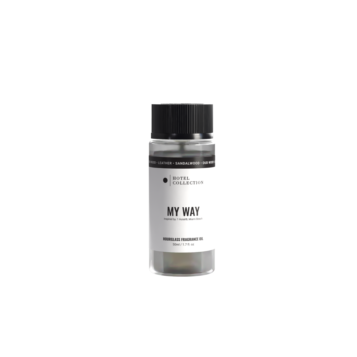 My Way Hourglass Diffuser Oil