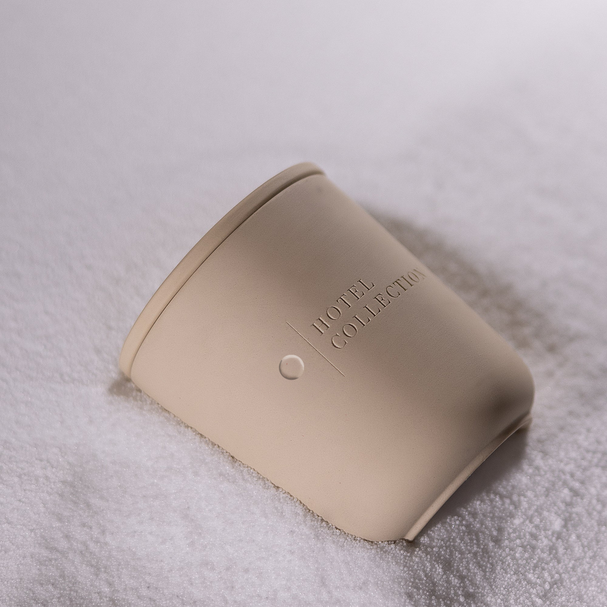 Petite Ceramic Sand Wax Set