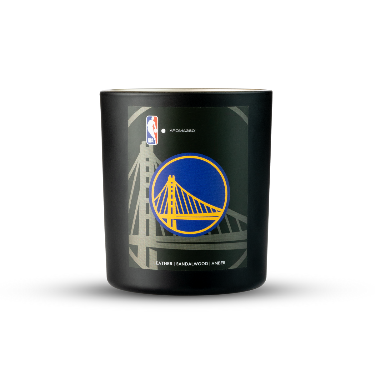 NBA My Way Candle Collection