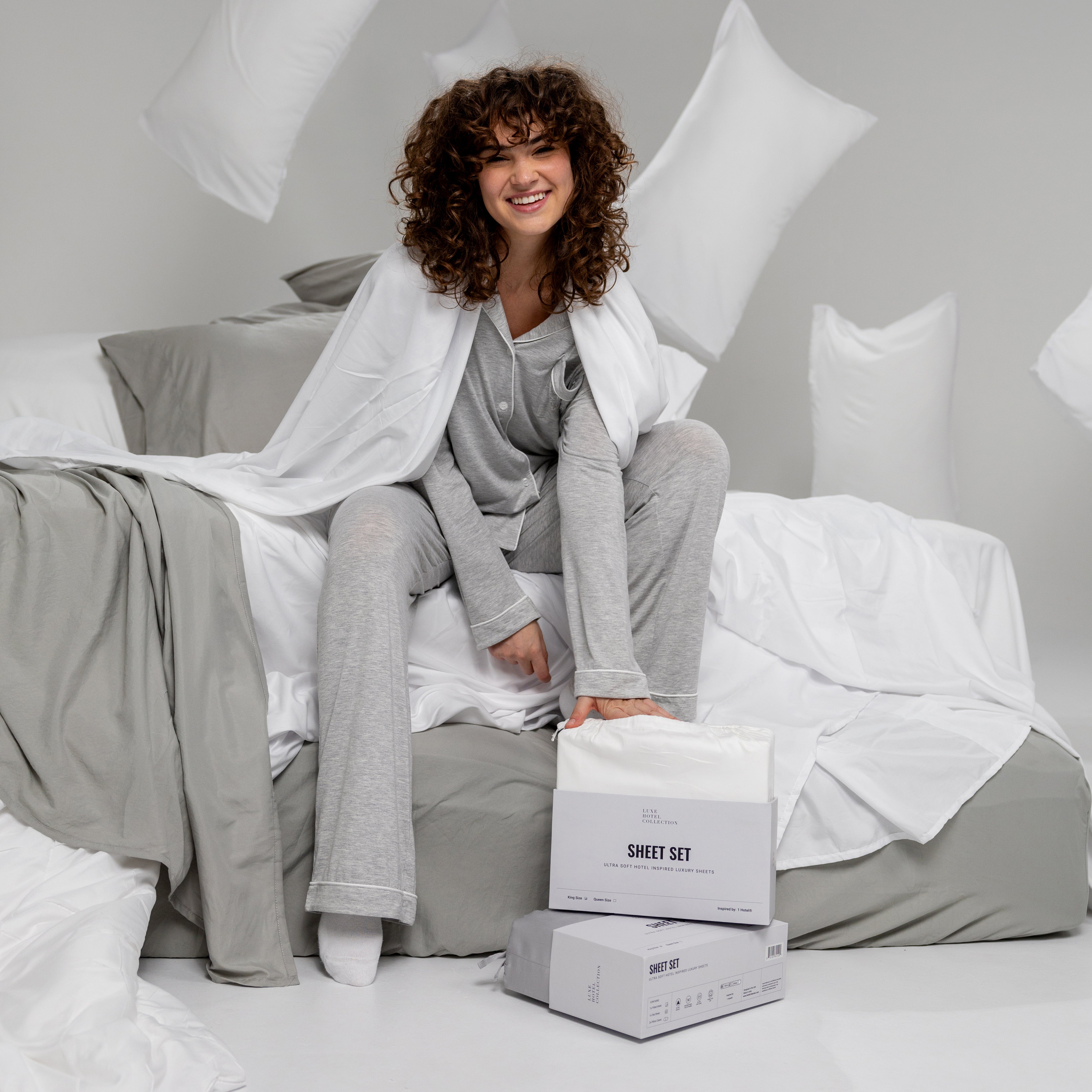 BEDDING & PJS