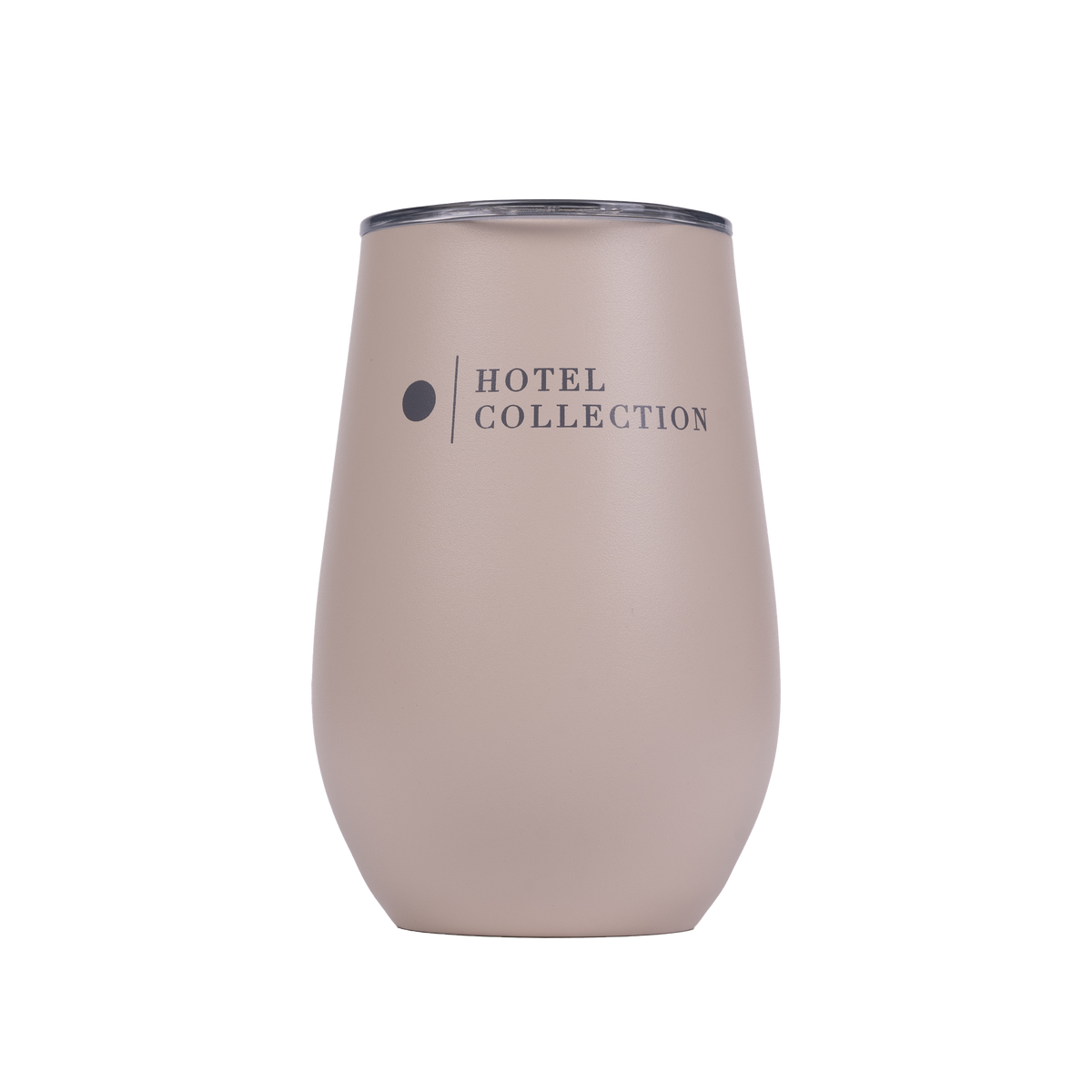 Juego de enfriador de vino y vaso