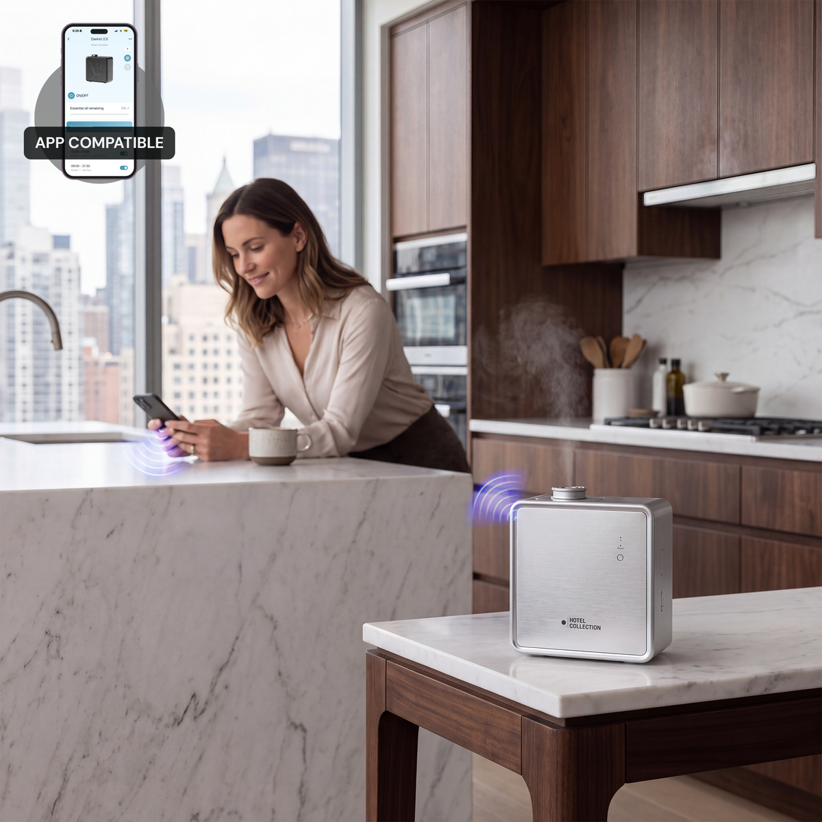 Difusor de Aroma Penthouse