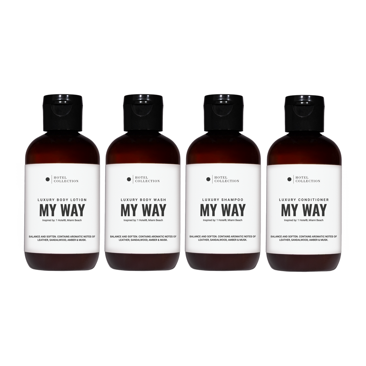 Hotel-Inspired Travel Set