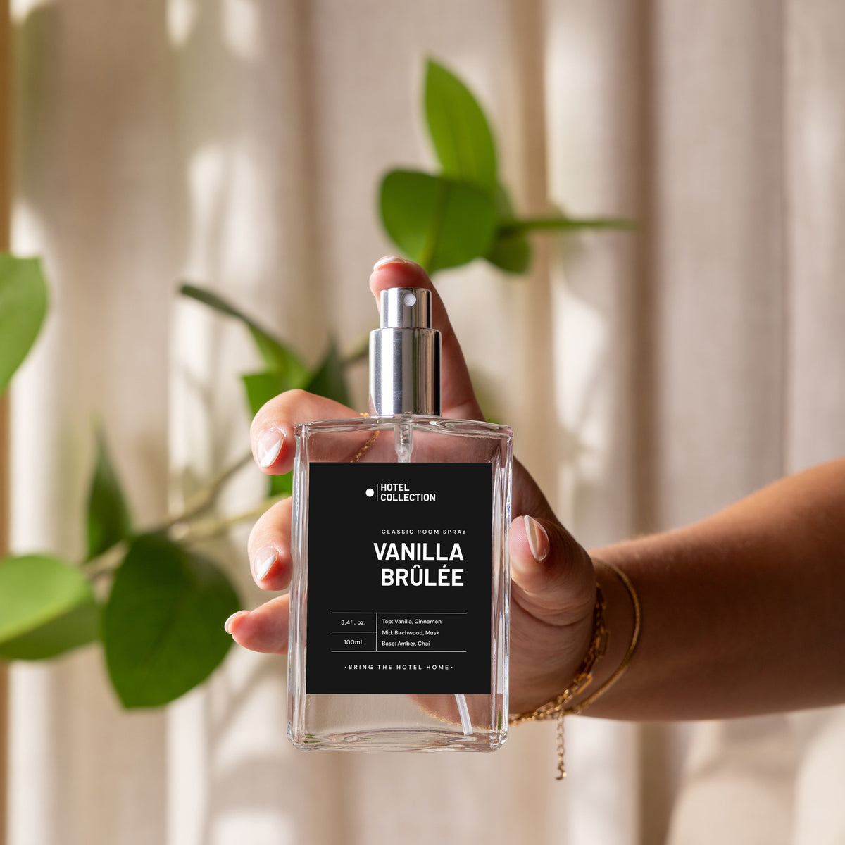 Spray de ambiente Vanilla Brûlée