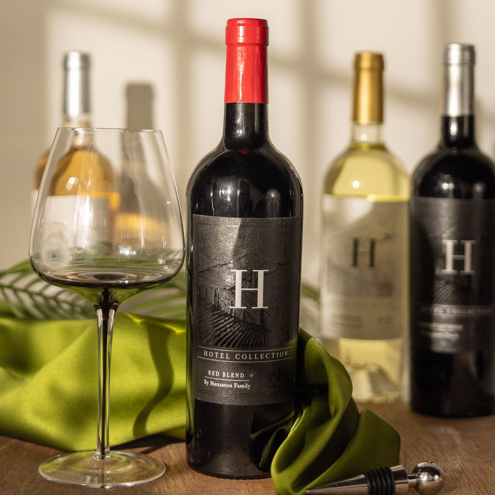 Conjunto de Vinos