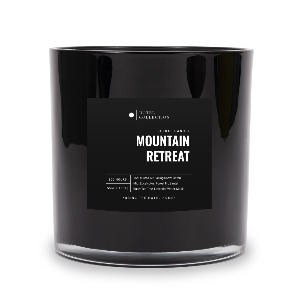 Vela Deluxe Mountain Retreat