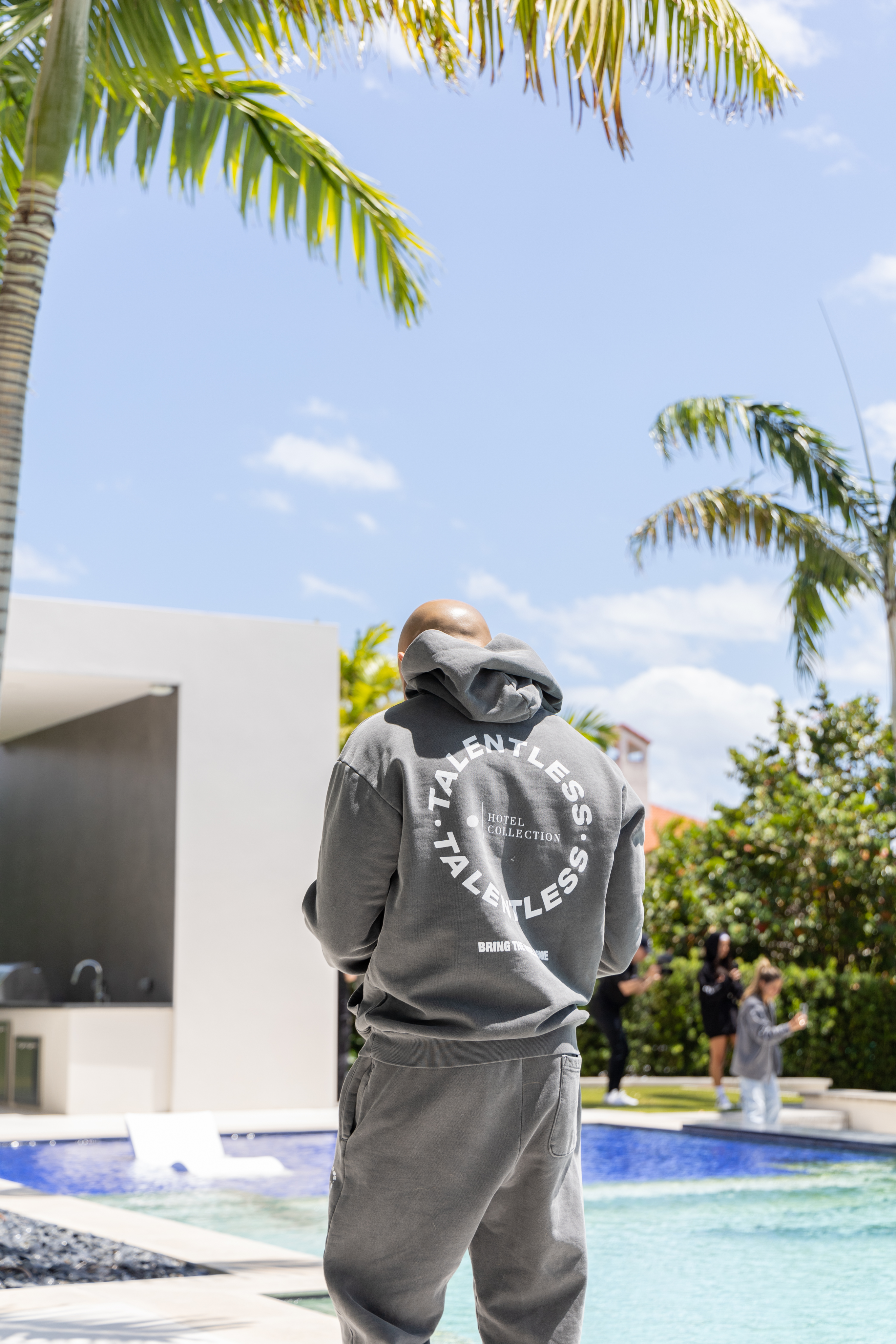 Apparel event