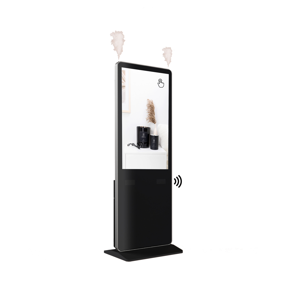 Interactive Scenting Kiosk