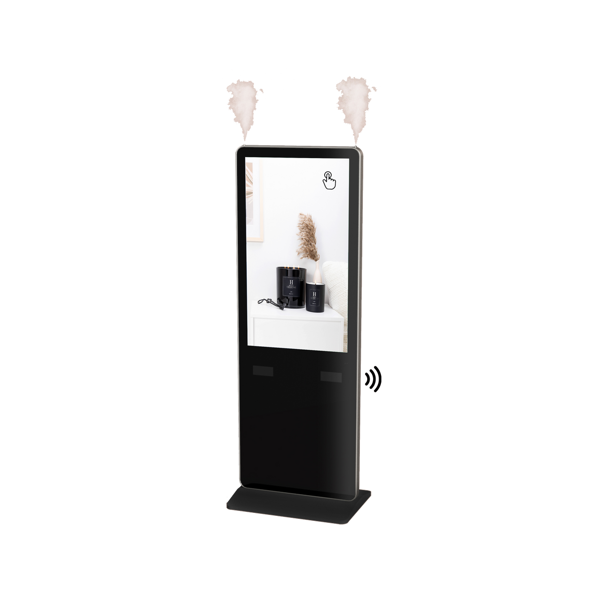 Interactive Scenting Kiosk