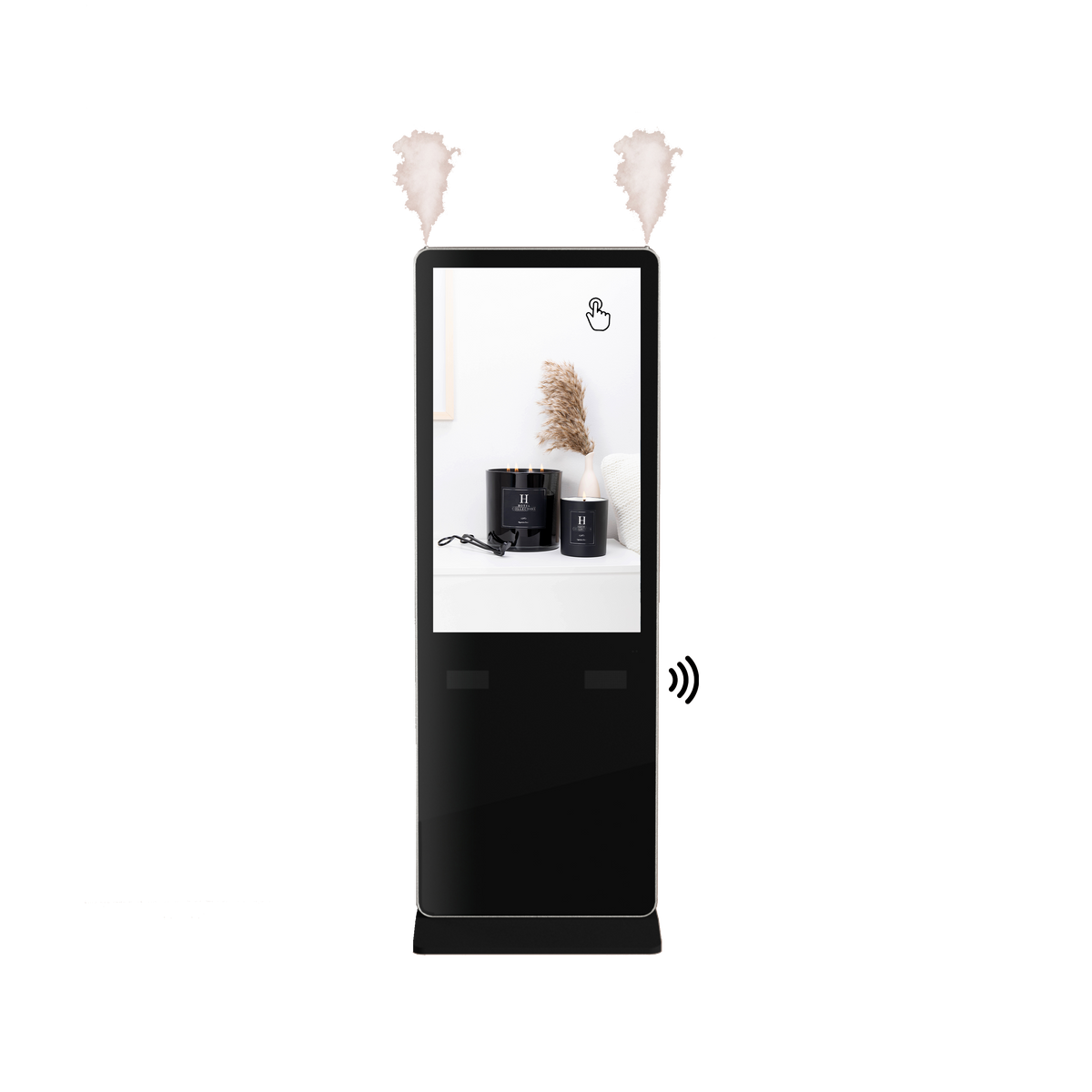 Interactive Scenting Kiosk